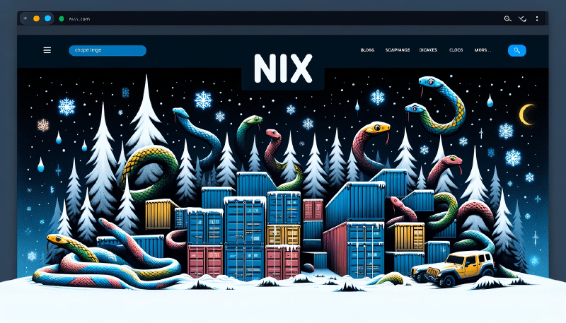 Featured image of post Nix in the Wild: Packaging Python Projects and Building Containers